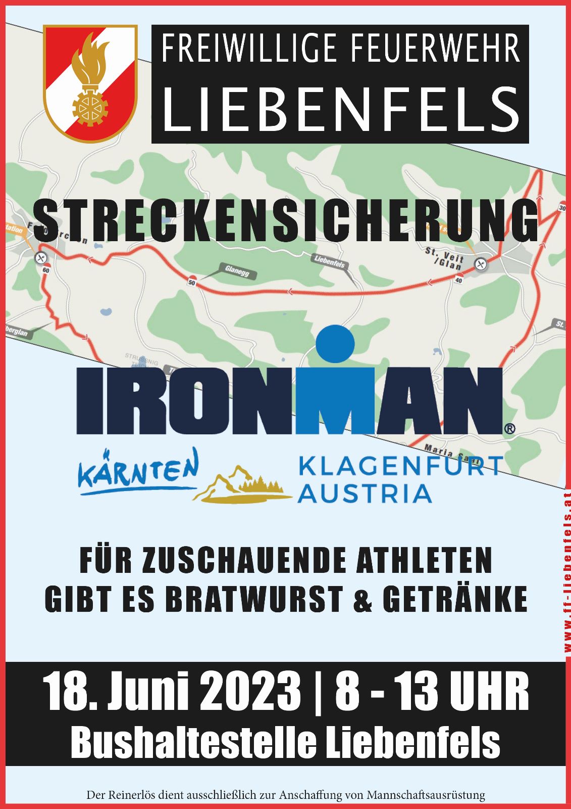 Ironman Austria 2023