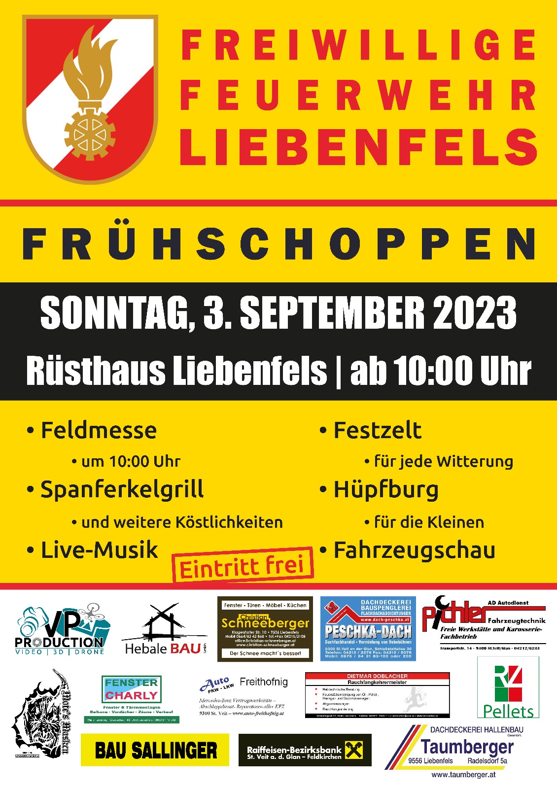 Frühschoppen 2023