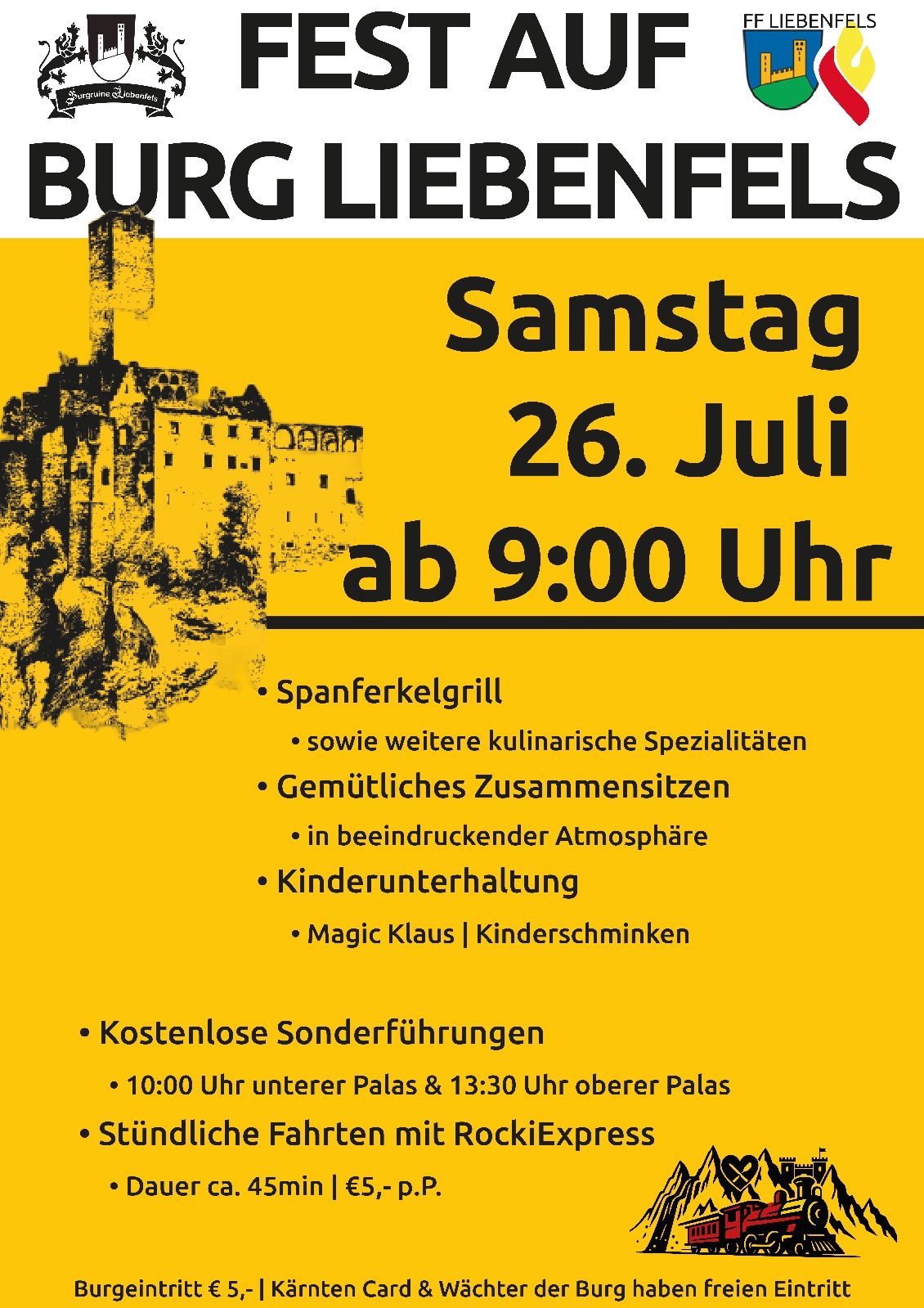 Burgfest 2025