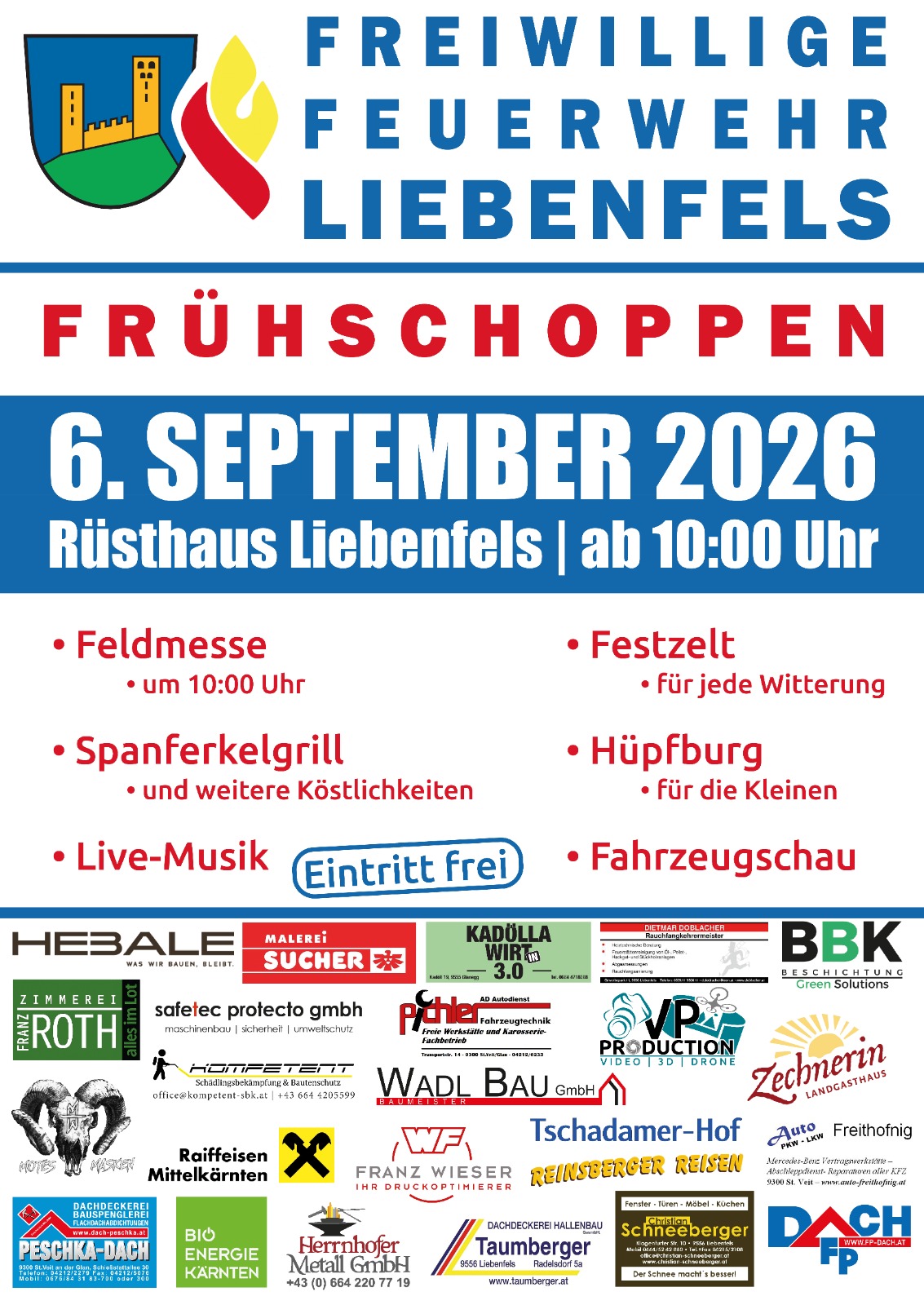 Frühschoppen 2026