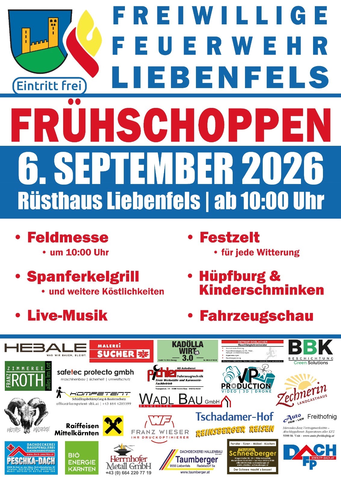 Frühschoppen 2026