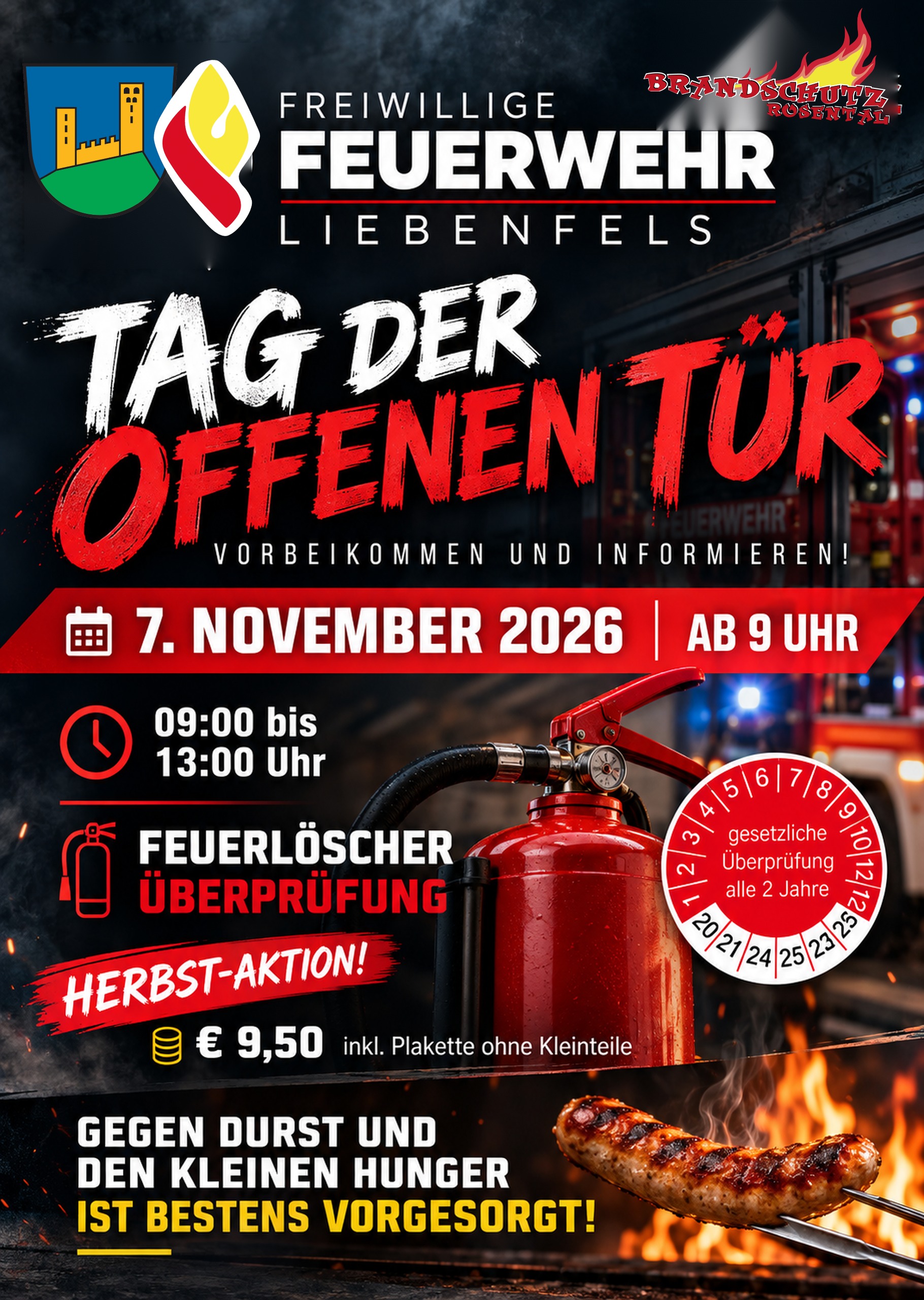 Tag der offenen Tür 2026